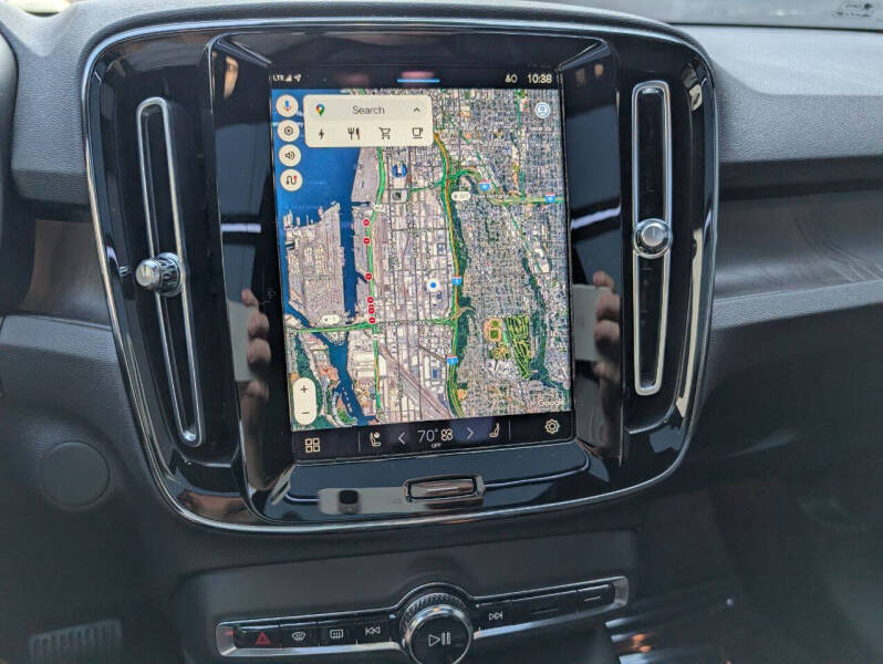 2023 Volvo XC40 Recharge Twin Ultimate