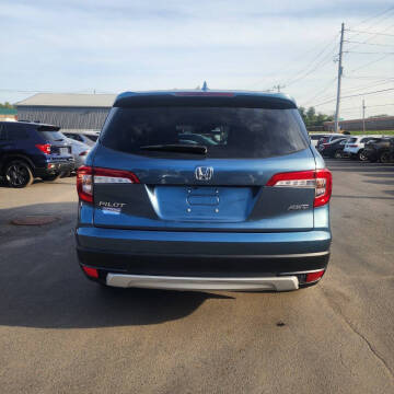 2020 Honda Pilot EX-L