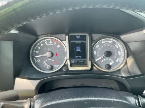 2021 Toyota Tacoma TRD Sport