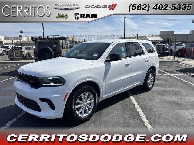 2025 Dodge Durango GT