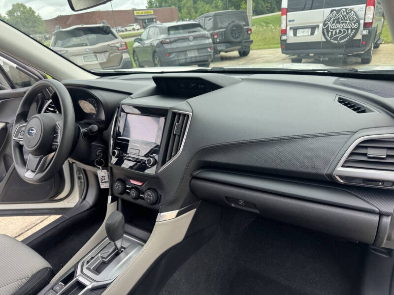 2024 Subaru Forester