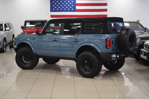 2023 Ford Bronco Outer Banks Advanced