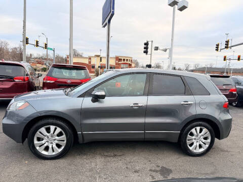 2012 Acura RDX SH-AWD