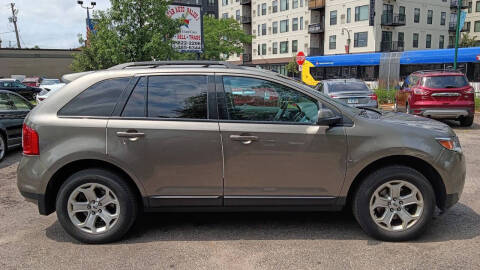 2014 Ford Edge SEL