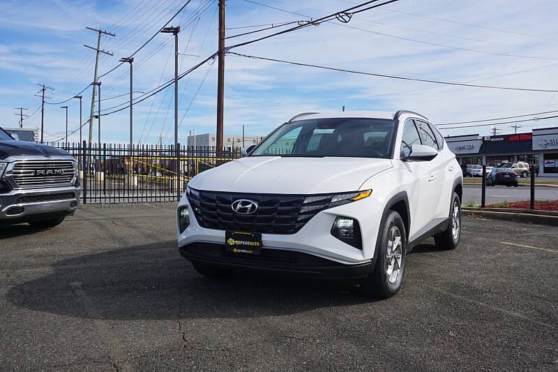 2024 Hyundai Tucson SEL's photo