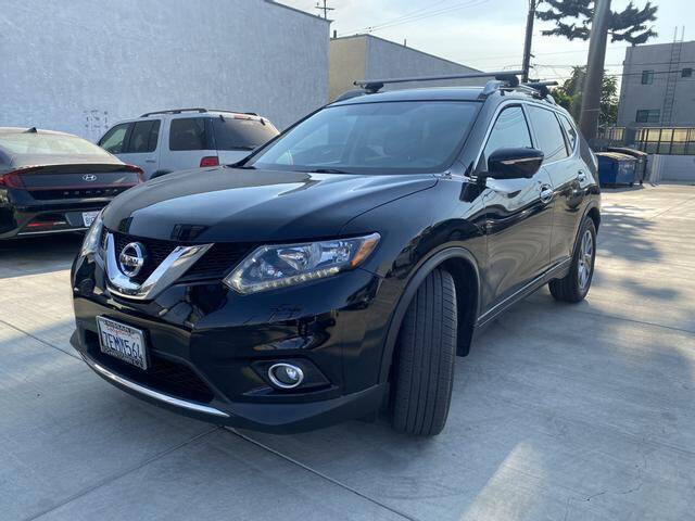 2014 Nissan Rogue for sale at Hunter's Auto Inc in North Hollywood CA
