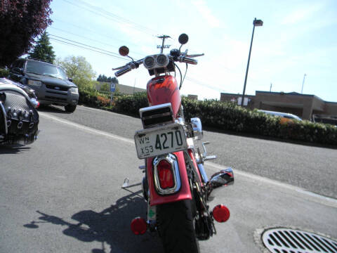 1953 Harley-Davidson FLE