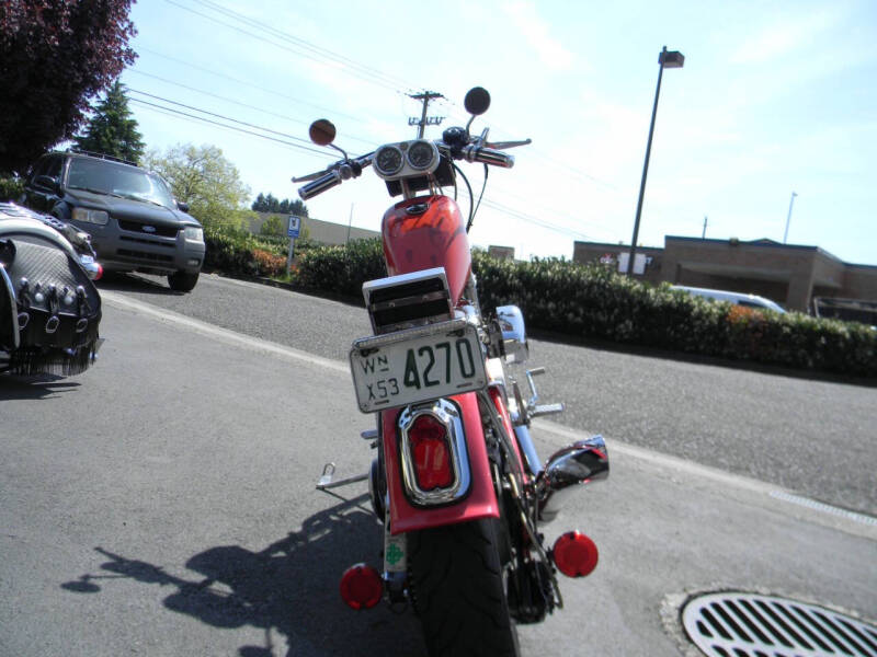 1953 Harley-Davidson FLE