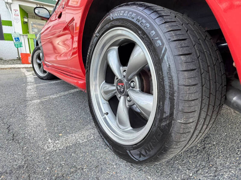 1996 Ford Mustang GT