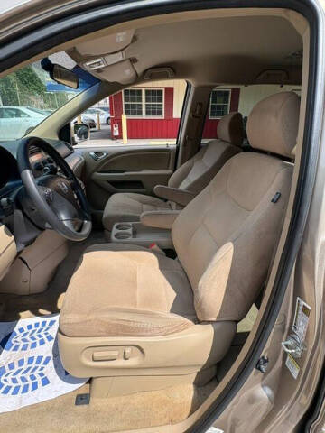 2007 Honda Odyssey EX