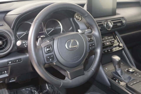 2024 Lexus IS 350 F SPORT Design