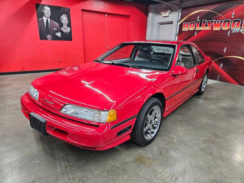 1989 Ford Thunderbird SC