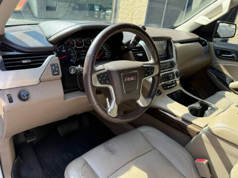 2018 GMC Yukon XL SLT