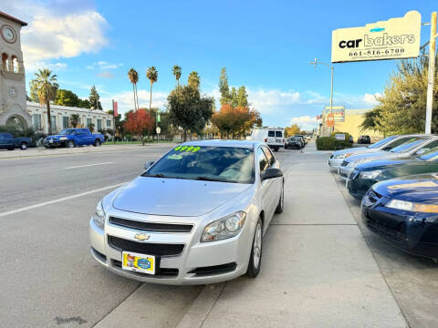 2010 Chevrolet Malibu LS