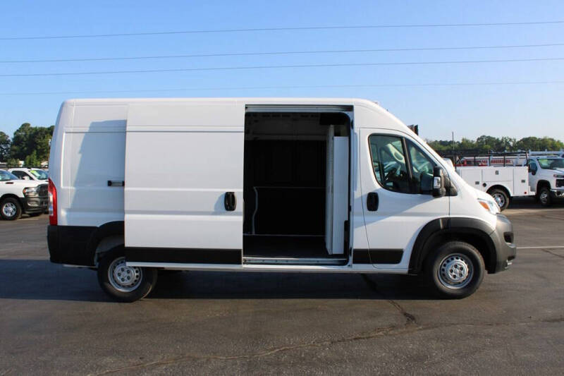 2025 RAM ProMaster