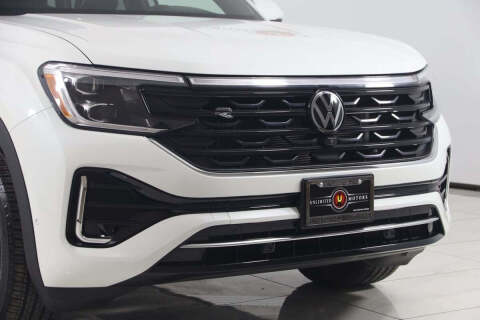 2024 Volkswagen Atlas Cross Sport SEL Premium R-Line 4Motion