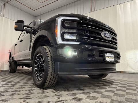 2025 Ford F-250 Super Duty