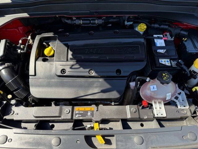 2018 Jeep Renegade Altitude