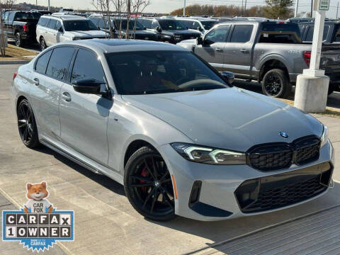 2024 BMW 3 Series M340i