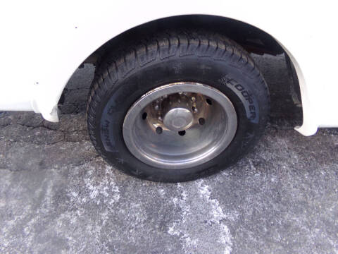 2019 Ford E-Series E-450 SD