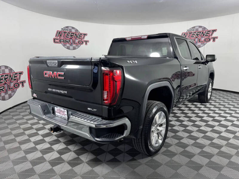 2020 GMC Sierra 1500