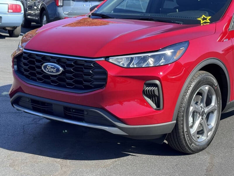 2026 Ford Escape ST-Line