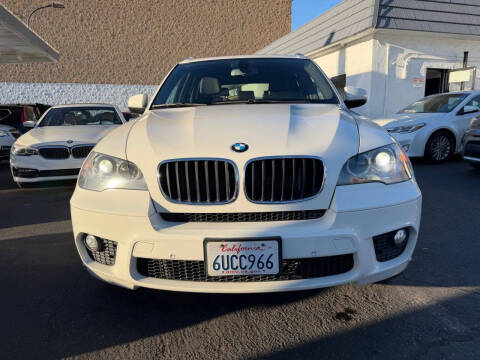 2012 BMW X5