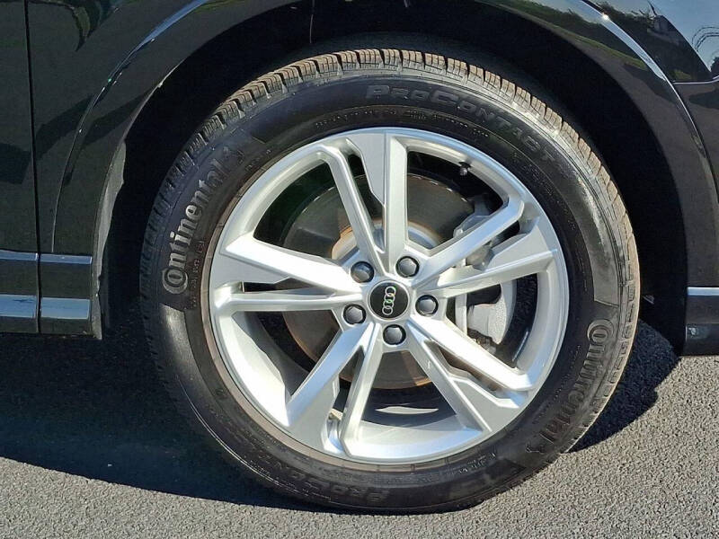 2024 Audi Q3 quattro S line Prem Plus 45 TFSI