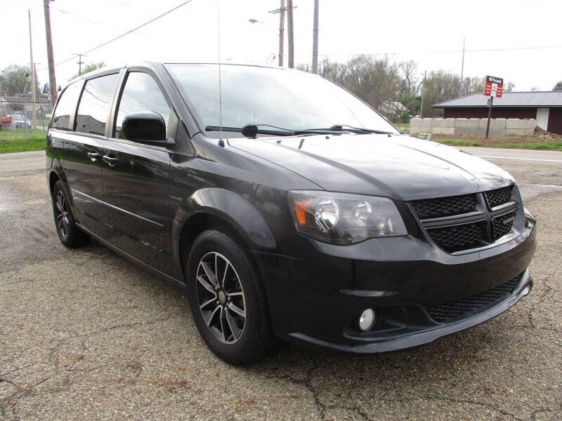 2014 Dodge Grand Caravan SXT