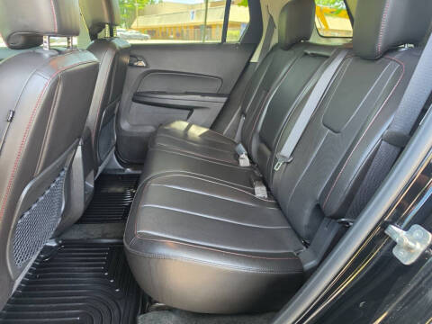 2015 GMC Terrain SLT-1