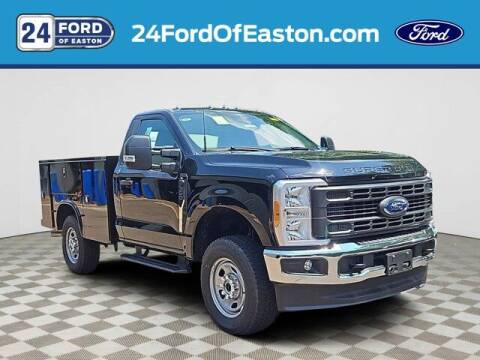 2023 Ford F-350 Super Duty for sale at 24 Ford of Easton in South Easton MA