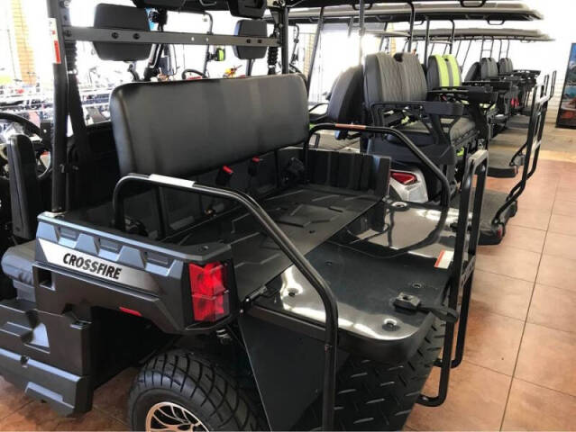 2024 Linhai CROSSFIRE for sale at Advanti Powersports in Mesa, AZ