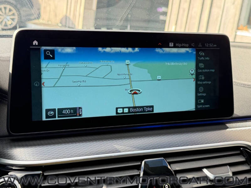 2021 BMW 5 Series M550i xDrive