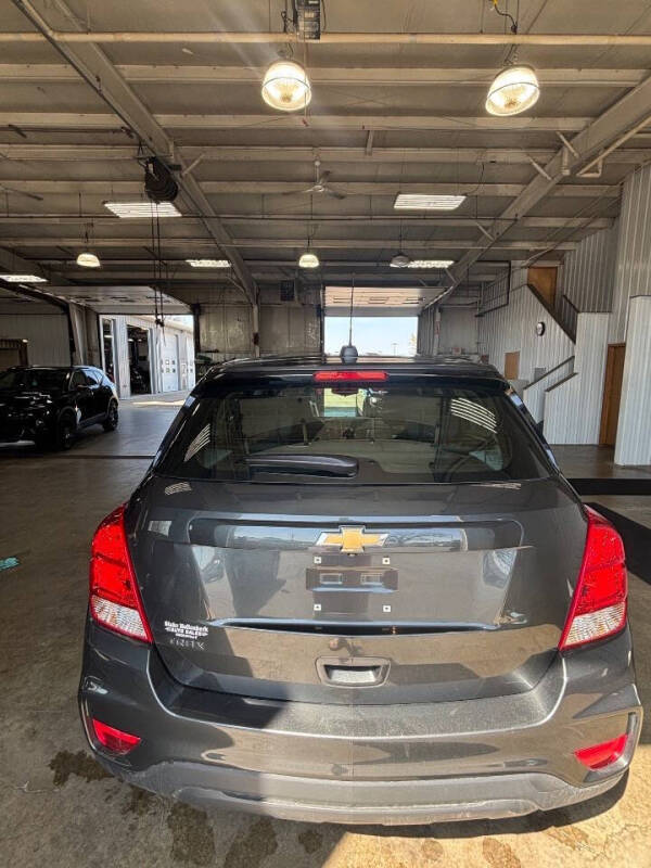 2019 Chevrolet Trax LS