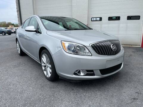 2012 Buick Verano for sale at Zimmerman's Automotive in Mechanicsburg PA