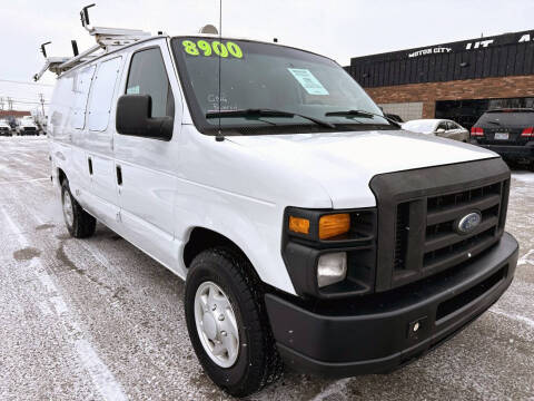 2010 Ford E-Series for sale at Motor City Auto Auction in Fraser MI