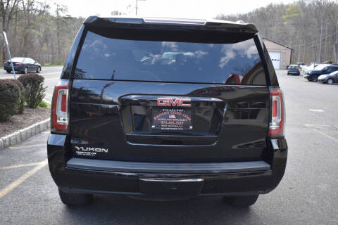 2018 GMC Yukon SLT
