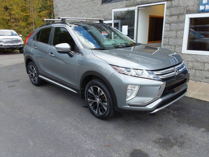 2020 Mitsubishi Eclipse Cross SE