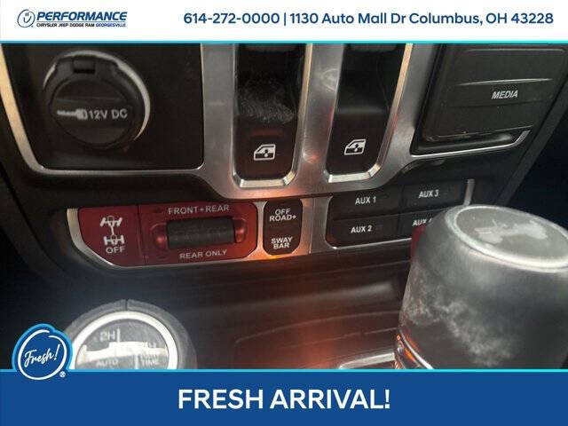 2022 Jeep Wrangler Rubicon