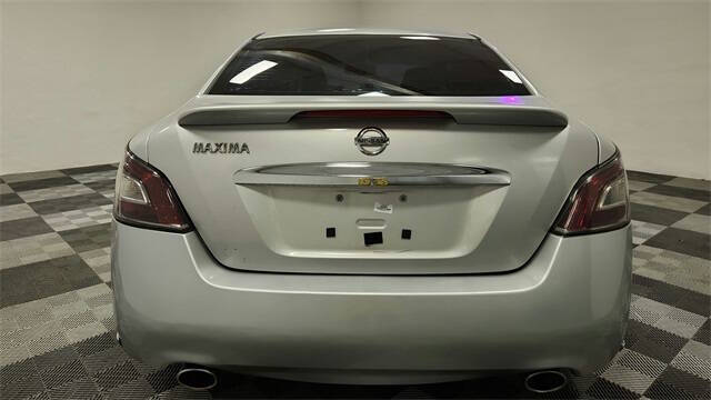 2014 Nissan Maxima 3.5 S