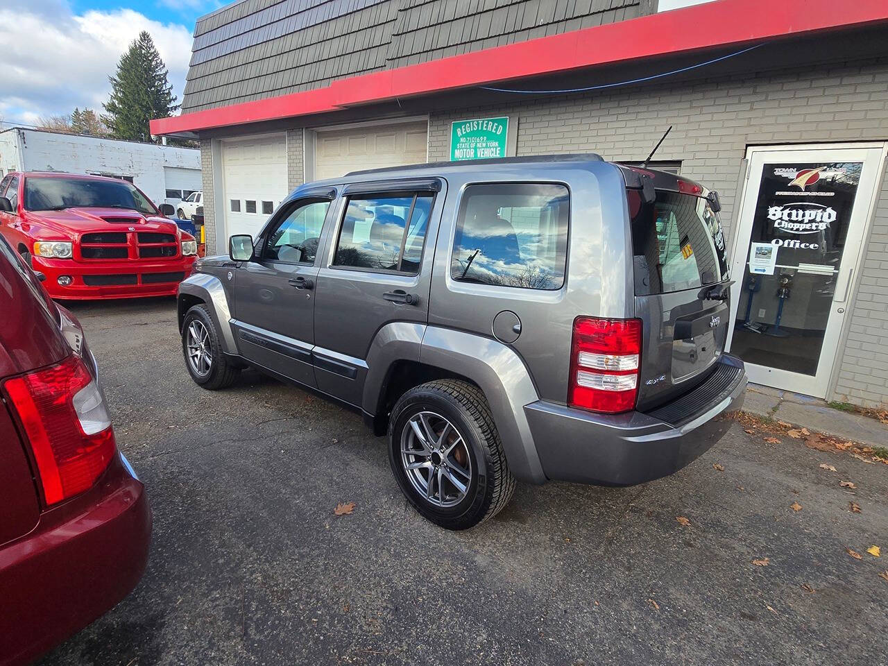 2012 Jeep Liberty for sale at Townline Motors in Cortland, NY