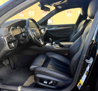 2018 BMW 5 Series 530e iPerformance