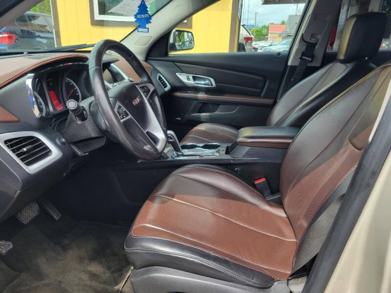 2014 GMC Terrain SLT-1