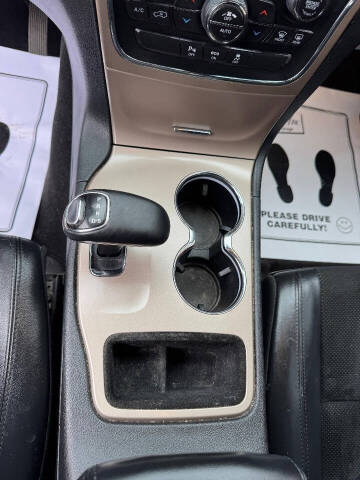 2015 Jeep Grand Cherokee Laredo