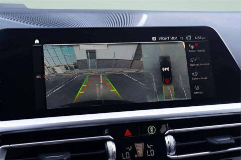 2022 BMW M3 Competition xDrive