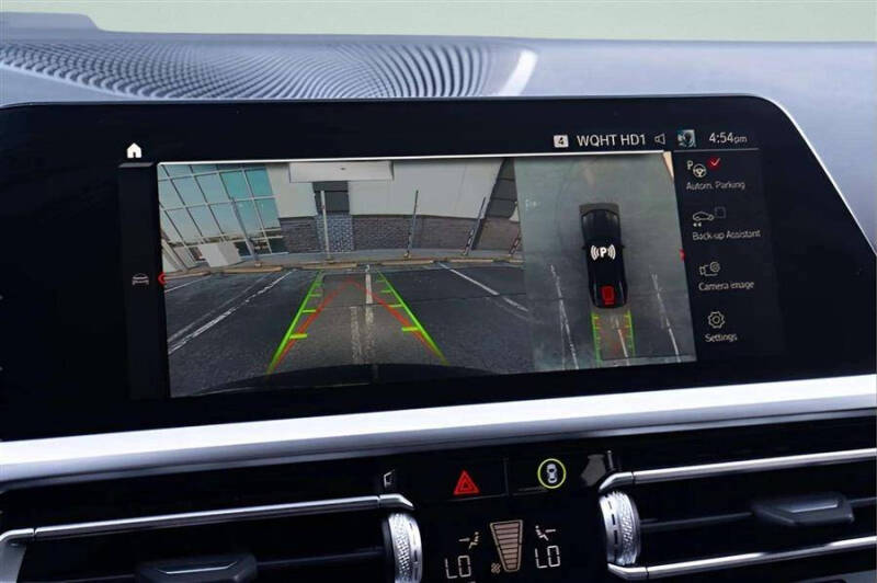 2022 BMW M3 Competition xDrive