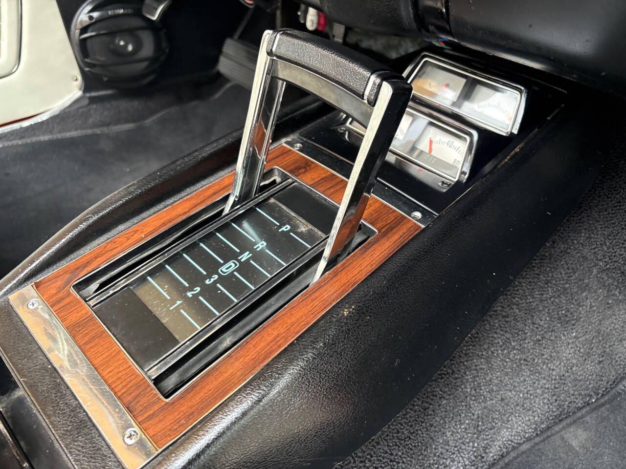 1969 Chevrolet Camaro 42