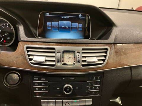 2016 Mercedes-Benz E-Class E 350 4MATIC