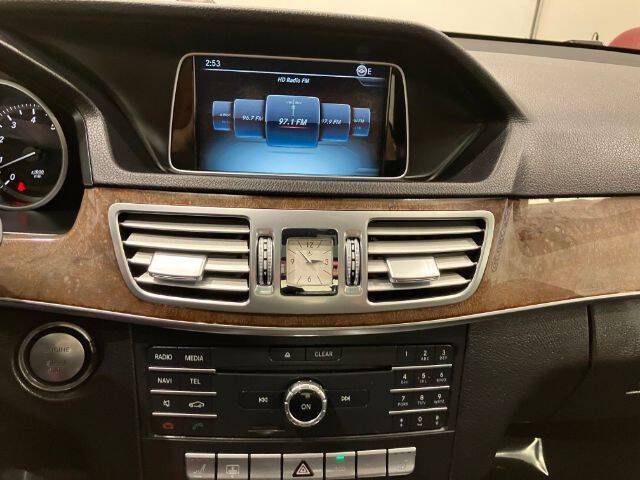 2016 Mercedes-Benz E-Class E 350 4MATIC