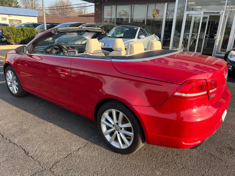 2014 Volkswagen Eos Komfort SULEV